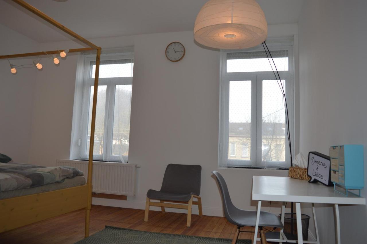 Liege Expo B&B Herstal Room photo